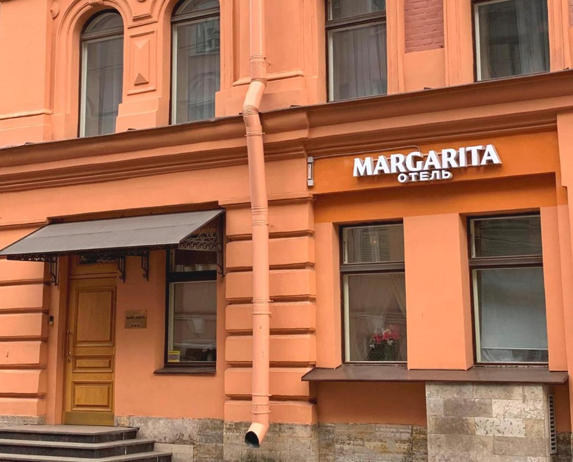 Margarita Hotel Saint Petersburg Exterior photo